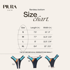 MARINA - TRI BANDEAU BOTTOM